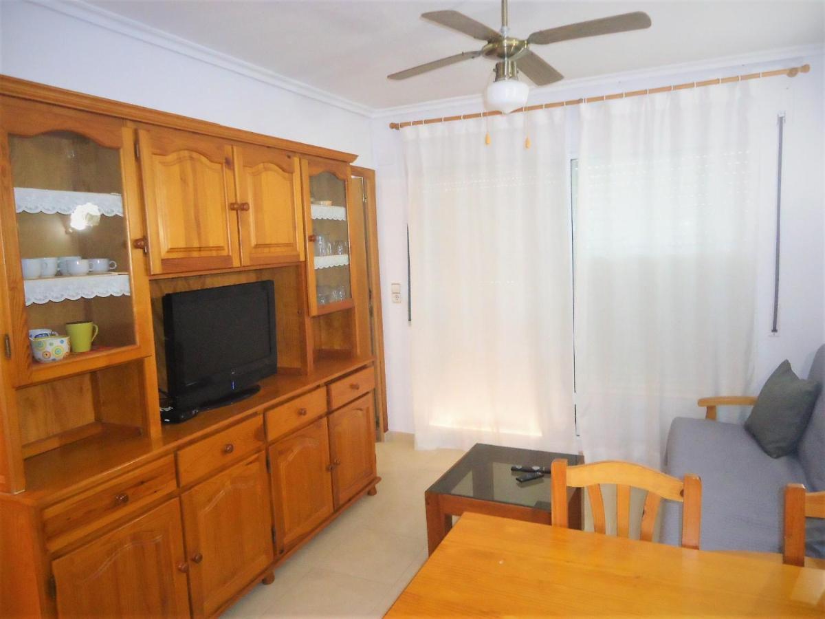 Appartement Calas Holidays Literas à Peñíscola Extérieur photo