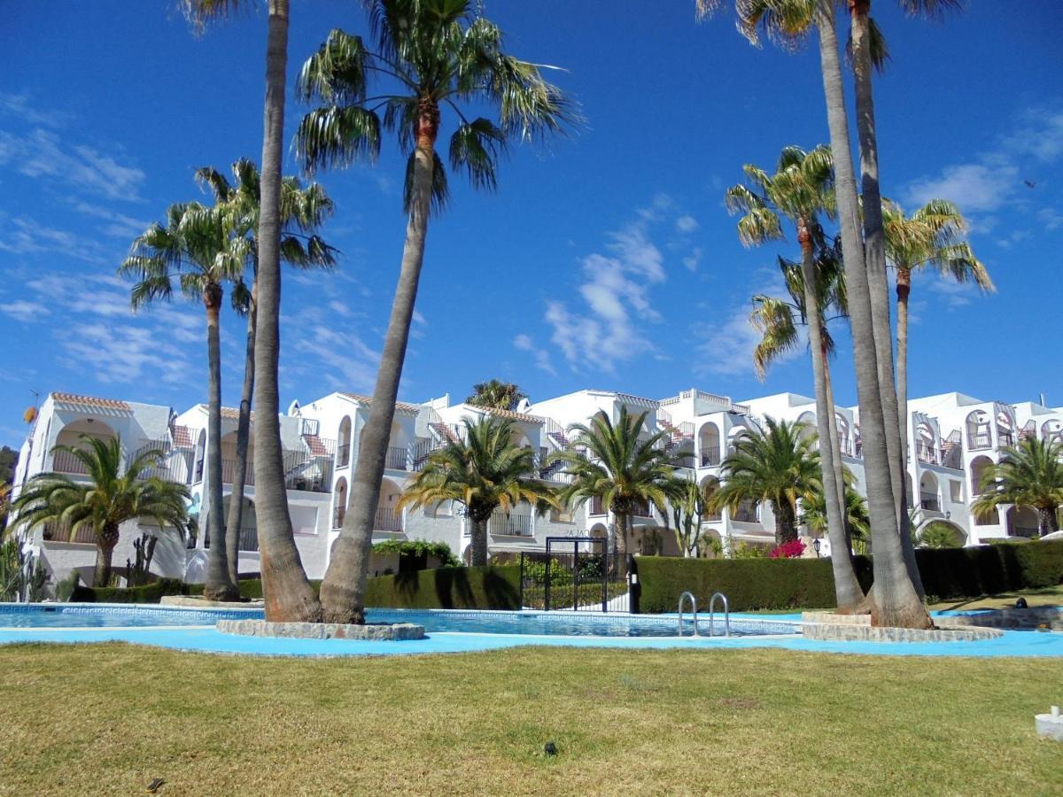 Appartement Calas Holidays Literas à Peñíscola Extérieur photo
