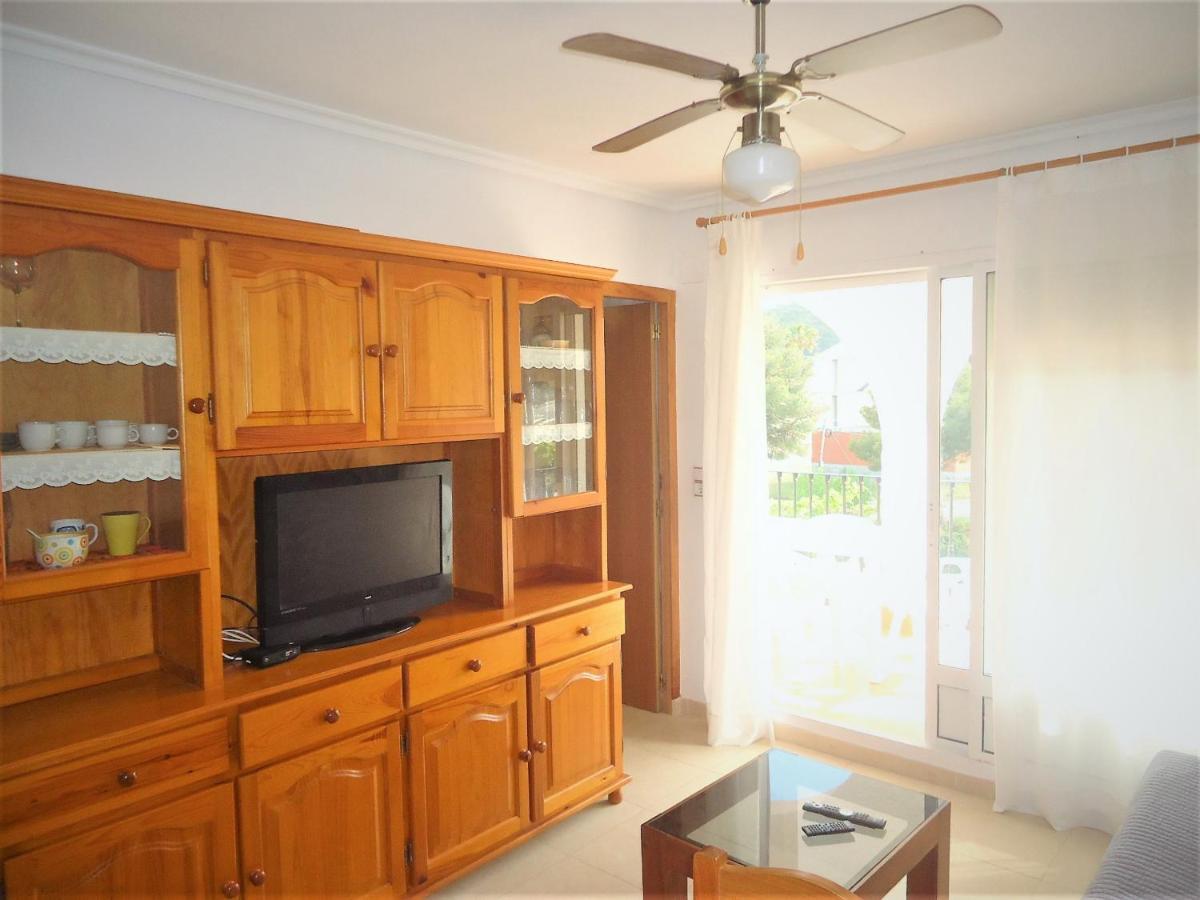 Appartement Calas Holidays Literas à Peñíscola Extérieur photo
