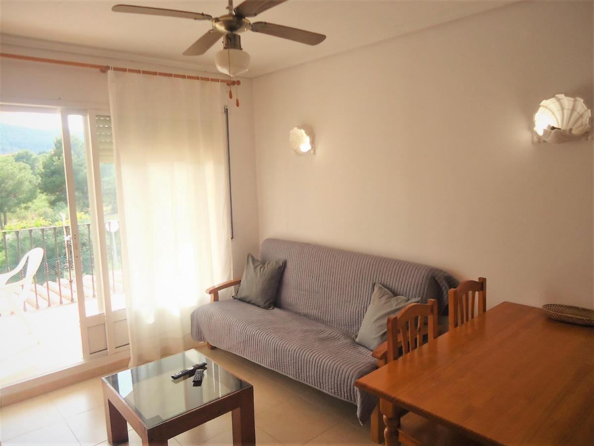 Appartement Calas Holidays Literas à Peñíscola Extérieur photo