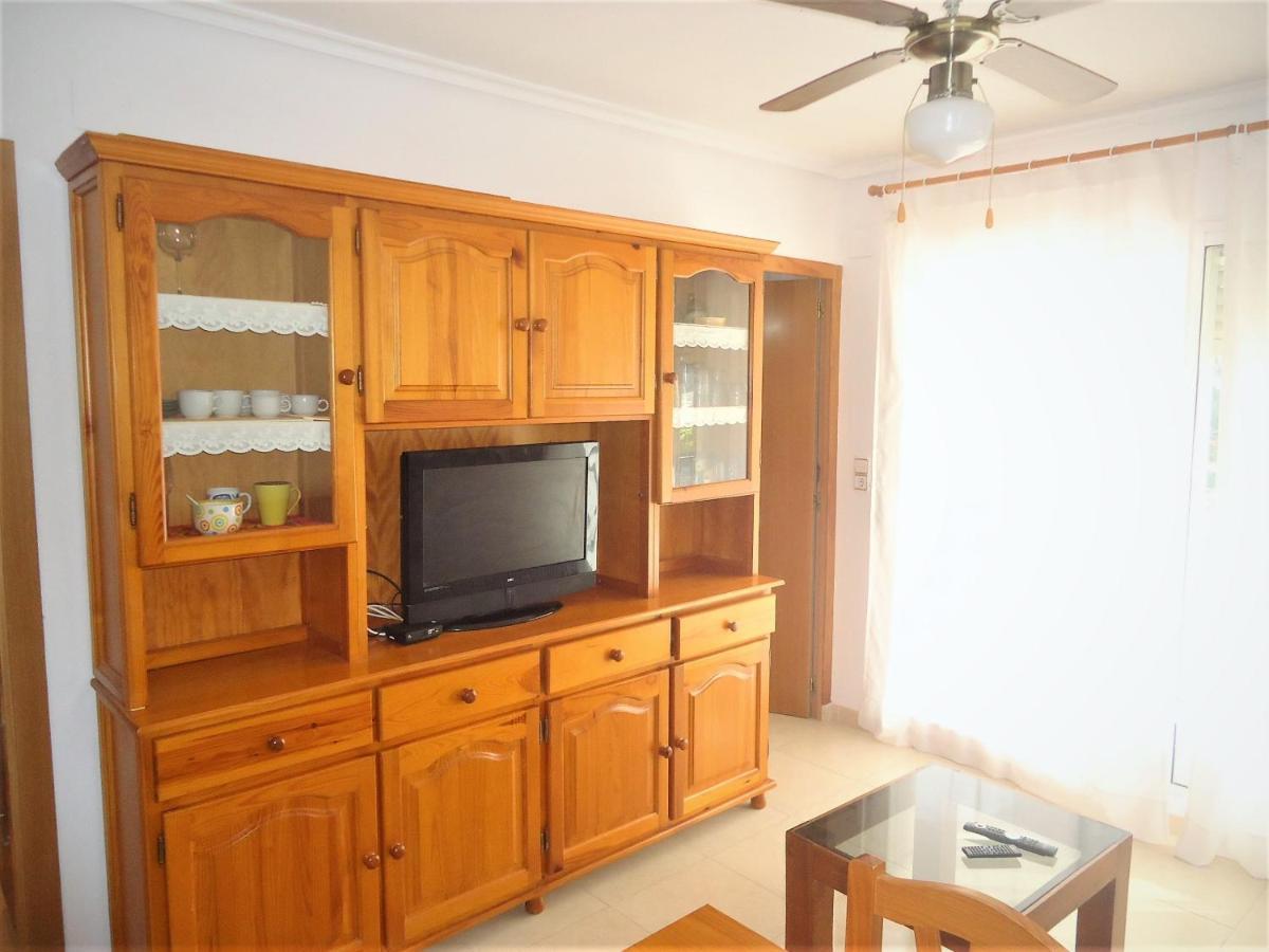 Appartement Calas Holidays Literas à Peñíscola Extérieur photo