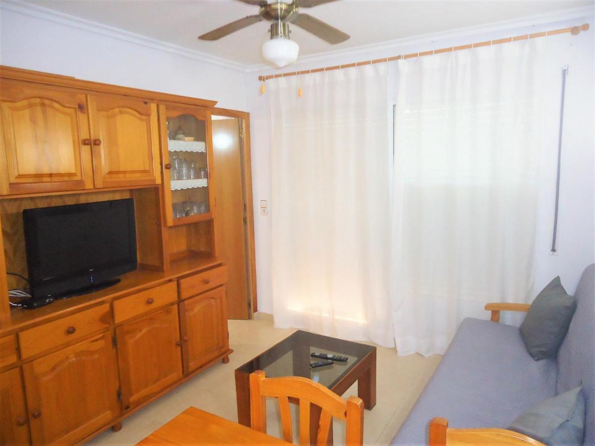 Appartement Calas Holidays Literas à Peñíscola Extérieur photo