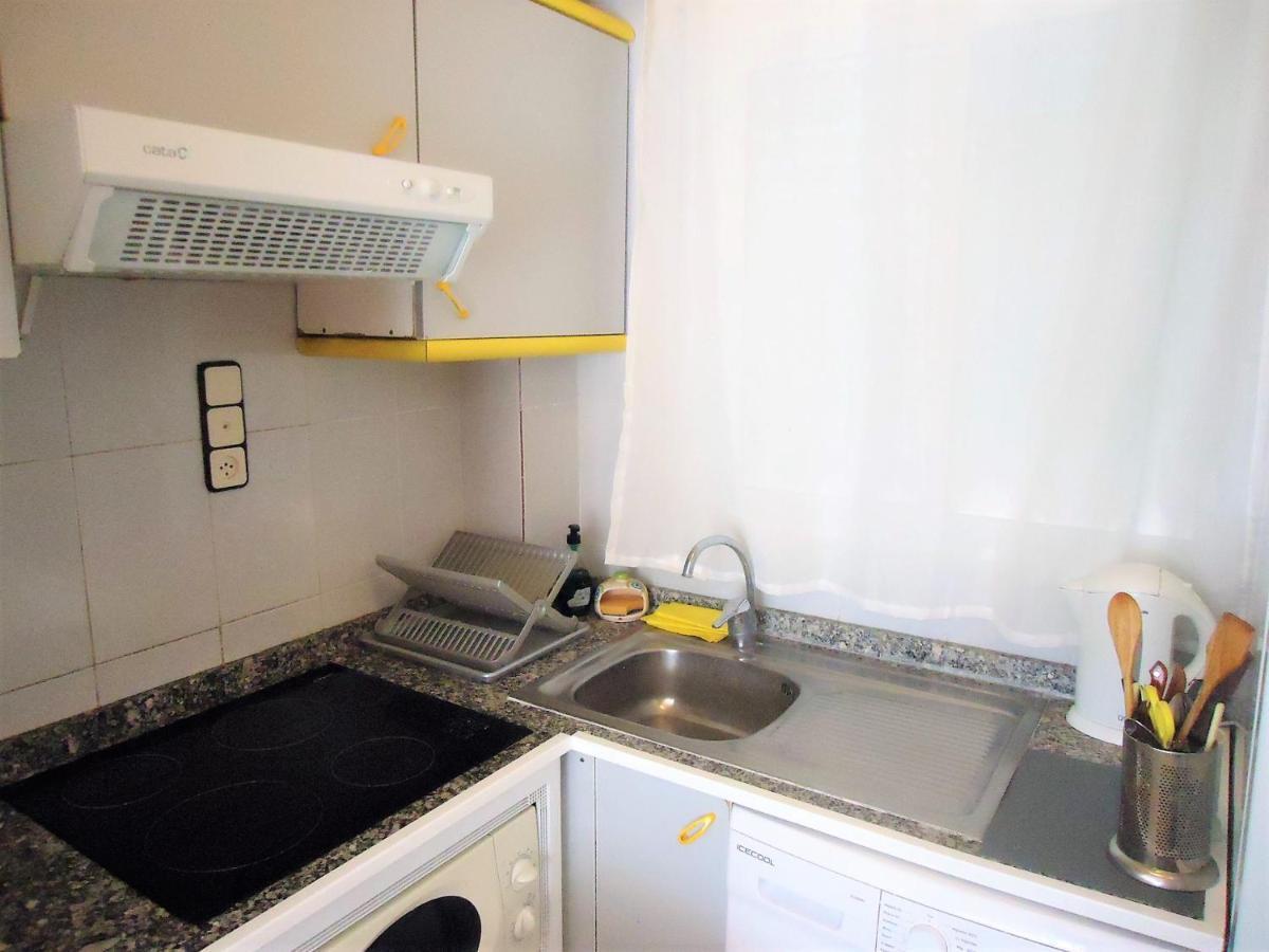 Appartement Calas Holidays Literas à Peñíscola Extérieur photo